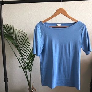 J crew T Shirt- M